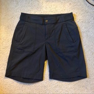 Athleta Trekkie Bermuda Shorts
